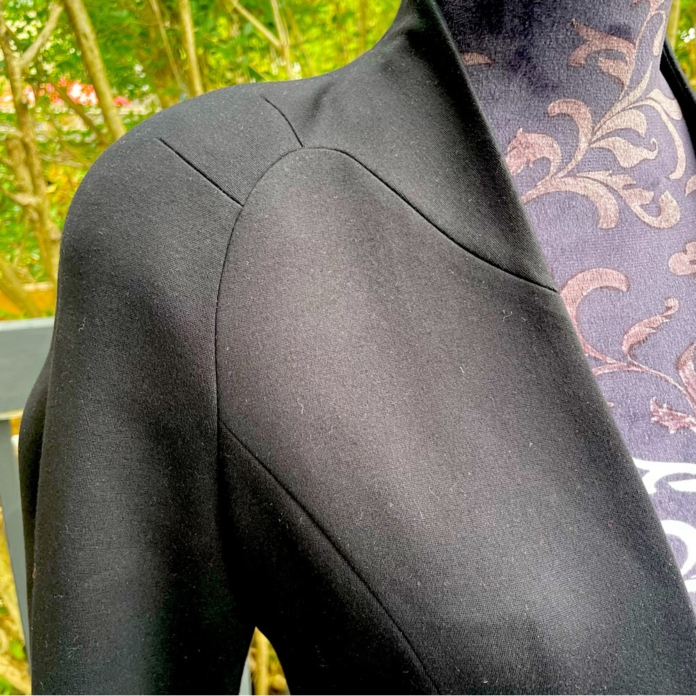 Ted Baker London Black Tailored Blazer